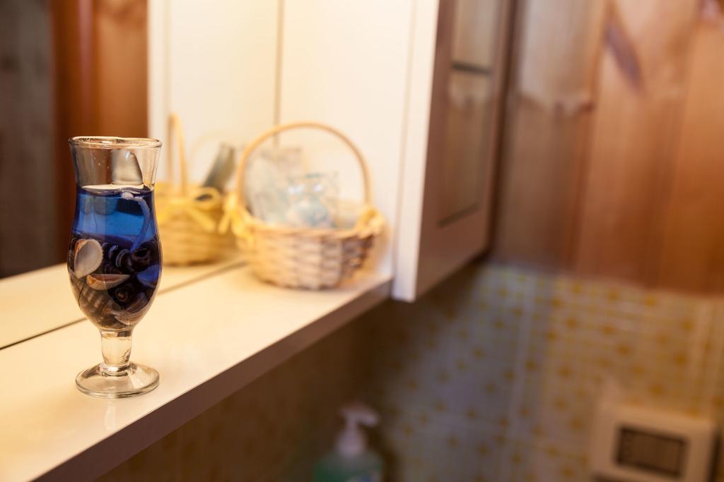 مبيت وإفطار Locogrande Acqua Di Mare المظهر الخارجي الصورة
